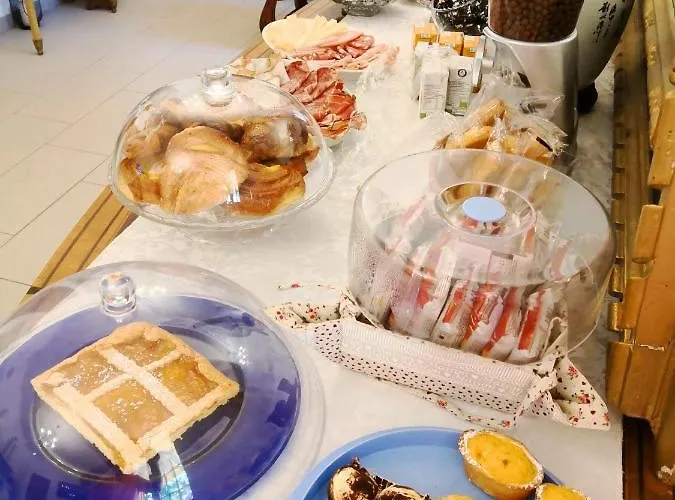 Alle Vecchie Mura Πιστόια