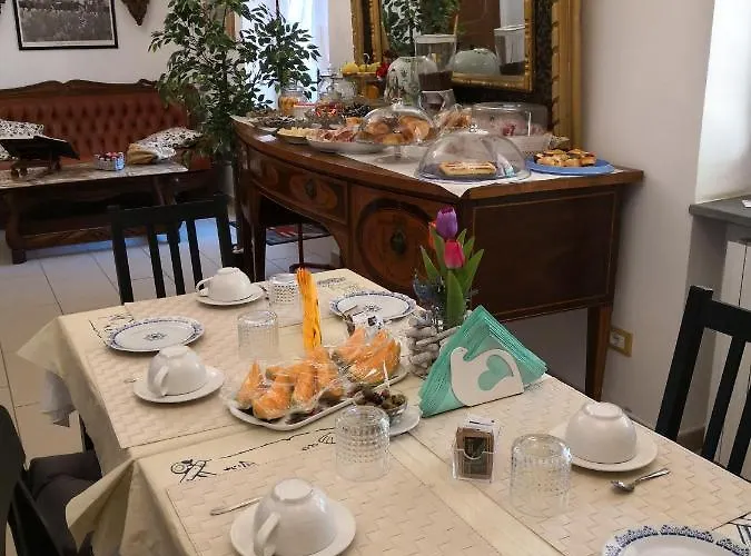 Alle Vecchie Mura Bed and Breakfast Πιστόια